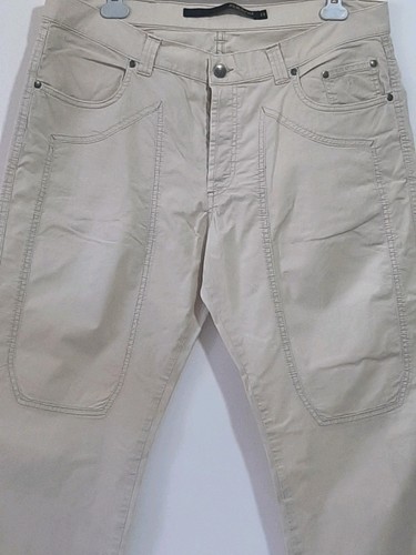 Jeckerson uomo w40 beige - uomo,