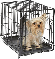 Gabbia per Cani Icrate a Porta