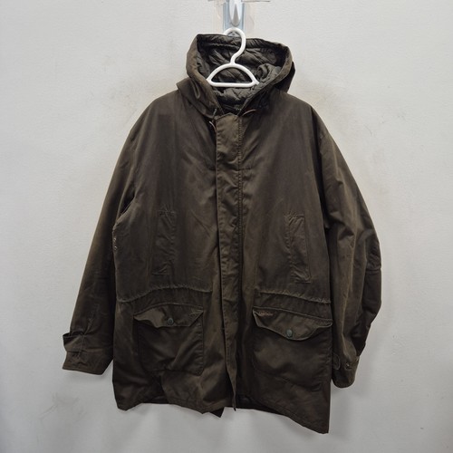 Barbour catton wax - barbour,
