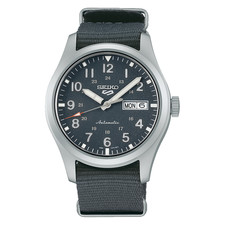 Reloj SEIKO 5 Sport Field Series Black SRPG31K1