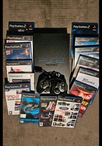 Sony playstation ps2 - sony,