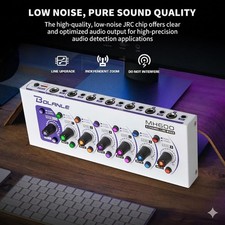 Nuovo mini mixer - nuovo, audio