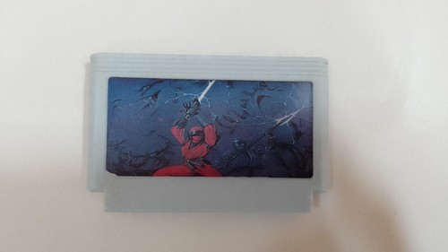 Famiclon ninja crusaders - famiclon,
