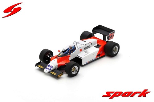 Spark alfa romeo f1 183t - romeo,