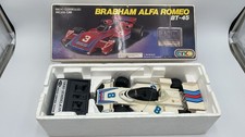 EIN1 Einco Brabham Alfa Romeo BT-45 1/16 radiocomandata, buone condizioni