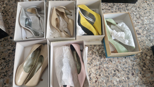 Stock lotto paia di - stock,