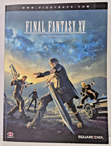 Final fantasy - fantasy, xv