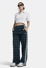 Adidas originals tartan nero - originals,