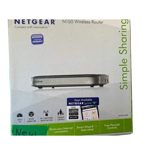 Netgear n150 150 - n150, porte