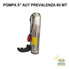 Elettropompa SOMMERSA  1 HP