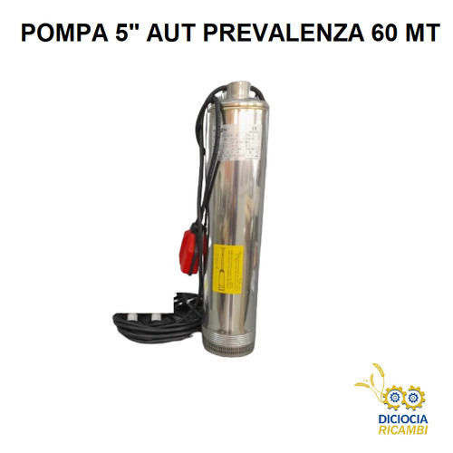 Elettropompa sommersa hp - sommersa,