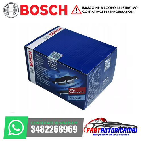 Kit pastiglie freno anteriori - kit,