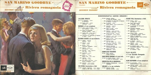 Disco giri secondo - ,