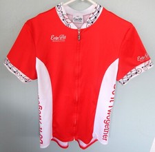 Maglia ciclismo tandem donna