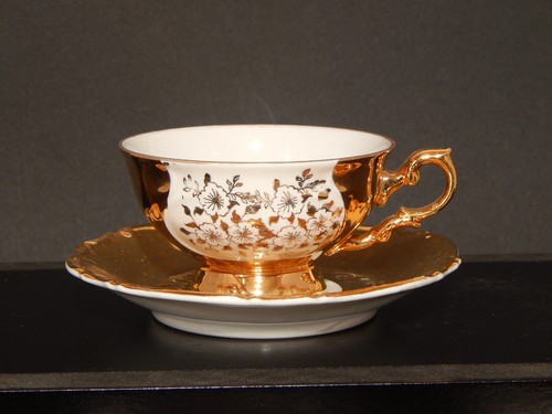 Antica rocaille tazza - antica, te'
