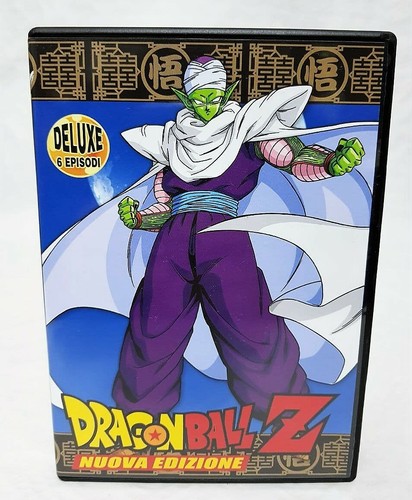 Dragonball nuova edizione - z,