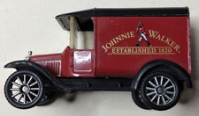 Auto pubblicitaria Johnnie Walker - Auto Ford 1921 Furgone giocattolo -