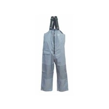 Salopette pantaloni cerata