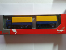 HERPA MODELLI IN MINIATURA