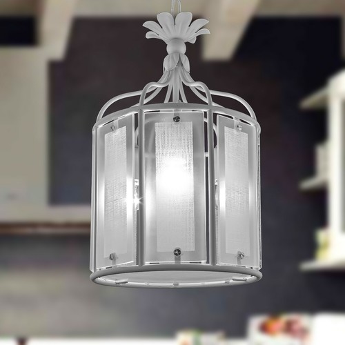 Lampadario ingresso luci - lampadario, 3