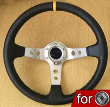VOLANTE a Calice DRIFT per RENAULT 5 GT Clio Megane 9 11 R5 Turbo Laguna 19 21