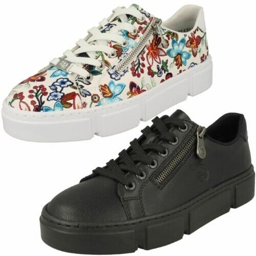 Sneakers rieker eleganti - sneakers,