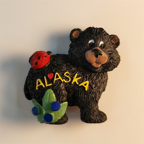 Stati uniti alaska orso nero - uniti,