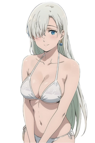 Adesivo elizabeth seven - seven, deadly