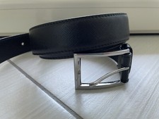 Cintura prada originale nera - cintura,