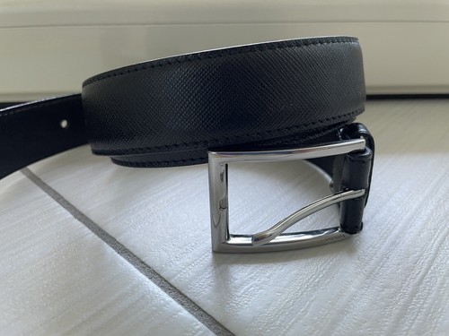 Cintura prada originale nera - cintura,