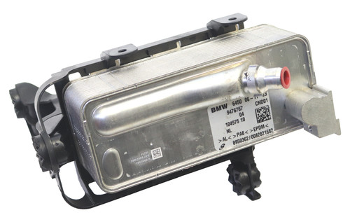 Condensatore climatizzatore