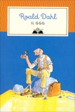 LIBRO IL GGG - IL GIGANTE CHE