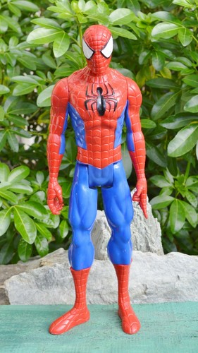 Figurine spiderman marvet - spiderman, /