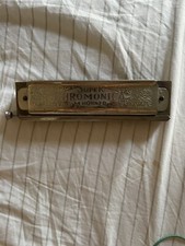 Armonica The Super Chromonica M.Honer/Armonica A Fiato