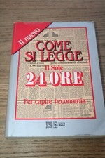 Come si legge Sole 24 ore