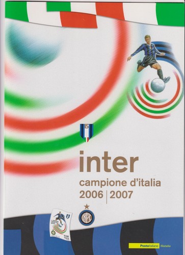 2007 italia inter - inter, campione