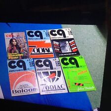 CQ Elettronica Lotto 5 Numeri