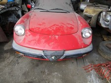 Alfa Romeo Spider Front Outer