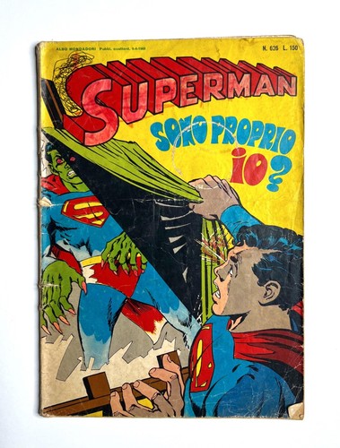 Superman 626 sono - #626, "sono