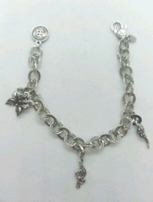 Bracciale Boccadamo Argento