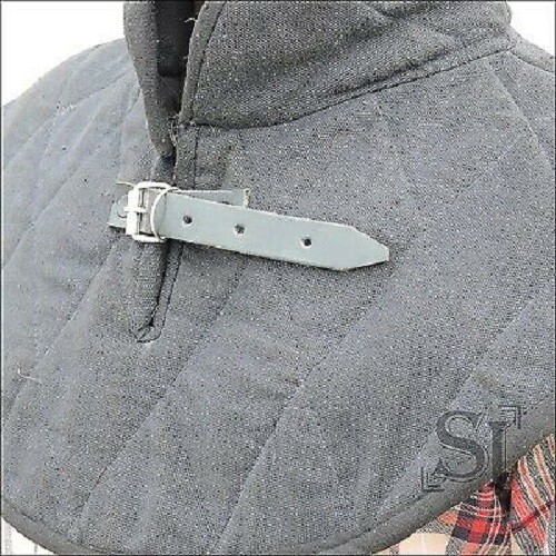 Collare gambeson imbottito - collare,