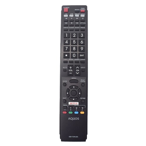 Telecomando per sharp - telecomando,