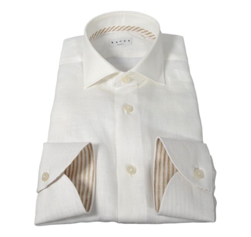 Xacus camicia uomo - camicia, puro