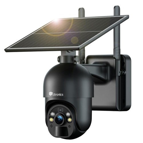 Ctronics lte telecamera - ctronics,