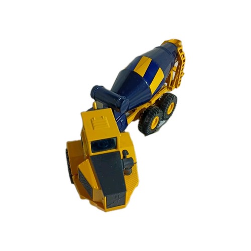 Camion betoniera joal volvo - betoniera,
