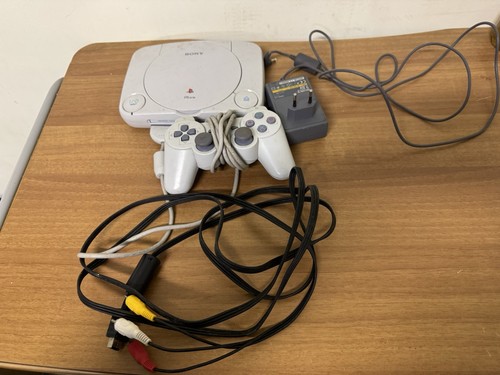 Console sony playstation one - sony,