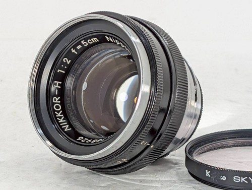 Obiettivo nippon kogaku - kogaku, nikon