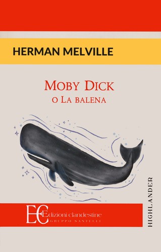 Moby dick balena - dick,