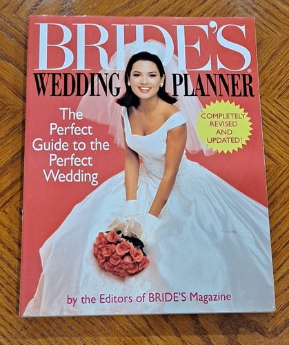 Bride wedding planner the - bride's,