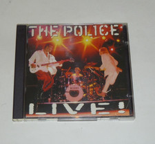 THE POLICE - LIVE! 2cd